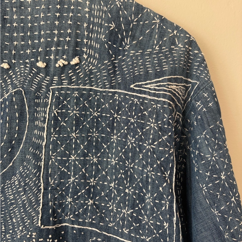 Eskandar Art Jacket - Picture 13 of 16